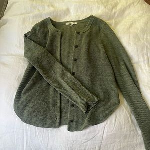 Womens Short Cardigan